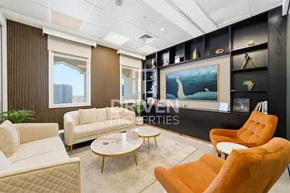 Executive Office | Burj View | More Options