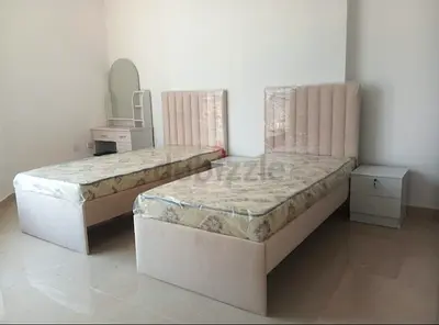 Stylish Brand new single bed frame good Quality with medical mattress single size bed