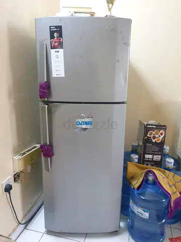LG Fridge for urgent sale