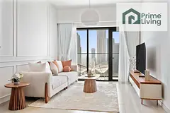 Luxurious Fully Furnished 2BR | Burj Khalifa View | Prime Downtown Living