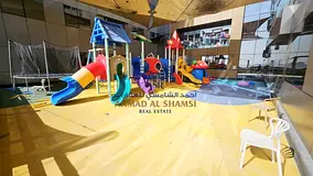 12 Cheques Payment || Chiller Free || Luxurious || 1BHK || Fully Furnished || Wardrobes || Gym, Pool