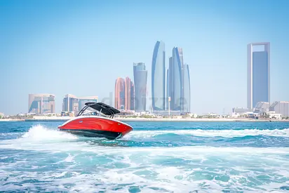 2024 Sea Ray SPX 210 Inboard