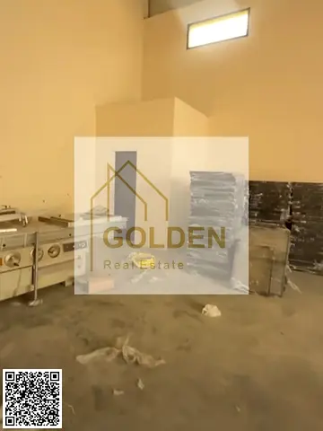 Golden Opportunity in New Umm Al Quwain Industrial Area – Two Spacious Warehouses with Full Facilities at a Competitive Price