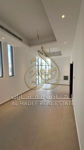 فيلا مودرن || اول ساكن || جميع الغرف ماستر || مساحات كبيرة || مناسبه للسكن العائلي الراقي