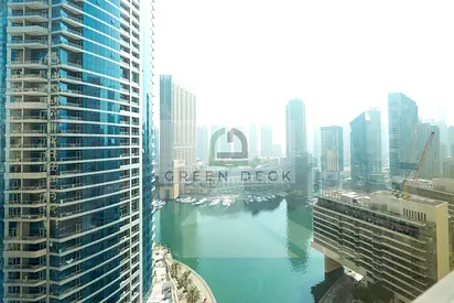 Full Marina View | Best Layout | Vacant