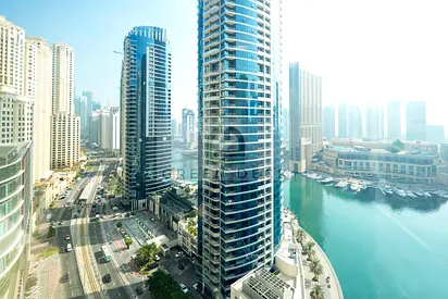 Full Marina View | Best Layout | Vacant