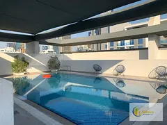 Studio with Balcony in JGC Satwa