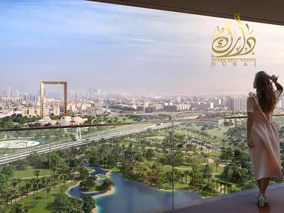 2BR Branded Residence | Frame Dubai View | Trusted Emaar