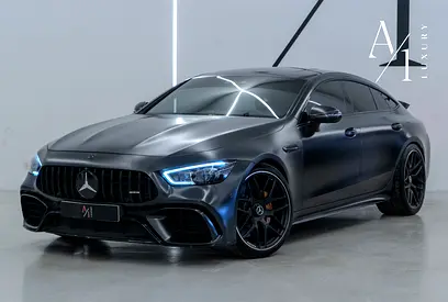 2020 Mercedes GT63s 4Matic+ , Fully Loaded, Excellent Condition, Japanese Spec