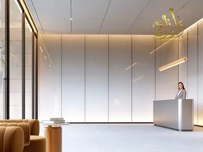 Less price in JVC-fully furnished-3 years PP-limited time offer-ROI 150K/YEAR