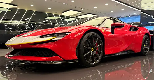 2021 Ferrari SF90 STRADALE 照片 10