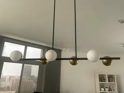 Modern Chandeliers Light Fixture EBARZA