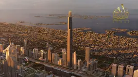 Where Luxury Meets Timeless Elegance_Azizi Iconic Tower in the Heart of Dubai_Panoramic Downtown &am