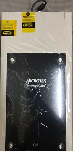 MCROTEK  ScanMaker i800