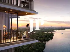 1 Bedroom Apartment | Creek Haven Tower B | Marina &amp; Skyline View |