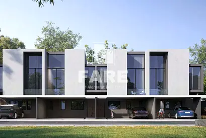 Spacious 2BR Townhouse | Masaar Saro
