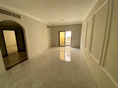 فرصة مميزة للإيجار السنوي في منطقة النعيمية 1 بعجمان، شقة غرفتين وصالة بموقع حيوي خلف مطعم ياسمين الشام،