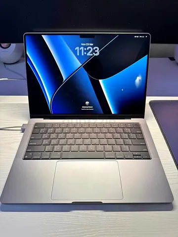 MacBook Pro 14” M1 Pro (32GB/512GB) | 10C CPU / 14C GPU | Excellent Condition