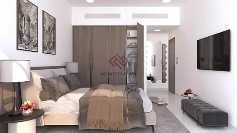 Stylish Residence in Waref | 1BR | Prime Location