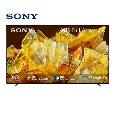 Sony 98 Android Smart TV - 4K,