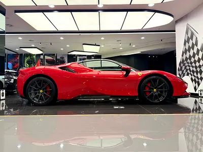 2021 Ferrari SF90 STRADALE 照片 9