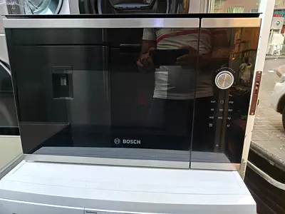 Bosch Microwave Oven - Efficient Cooking Solution