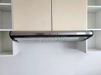 Teka UNUSED Stainless Steel Kitchen Range Hood 90CM