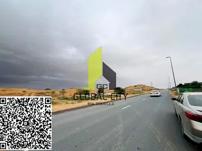 Corner ! Brand New Project ! Villa Plot ! No Commission ! Down Payment 229,000 ! 4 Months Installment ! Helio 2 ! Ajman.