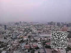 City view 2 Bhk available for sale in corniche tower Ajman