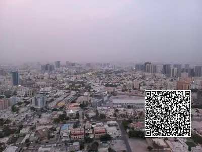 City view 2 Bhk available for sale in corniche tower Ajman