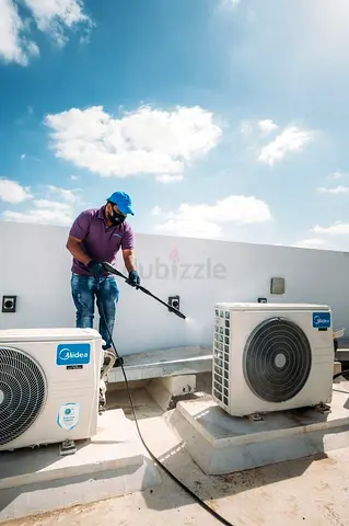 A/C Maintenance  Repair – Daily Cool Electromechanical Work LLC