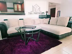 Huge Layout 1BR | Marina and City View | Beach Access