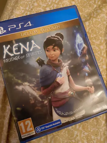 Kena: Bridge of Spirits - Deluxe Edition