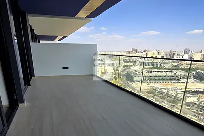 1BR | Unfurnished | High Floor | Balcony