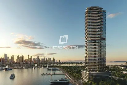 Full Sea and Skyline View | Bright Interiors