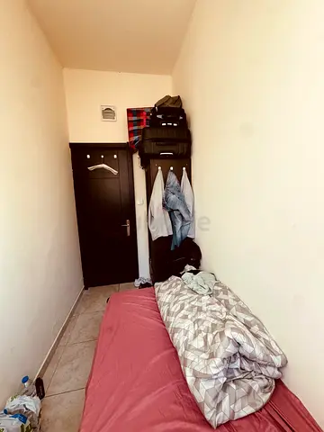 Bright Partition Room with Window | All Bills Included | Near Metro
