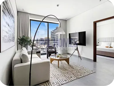 Fully Furnished | Elegant Design | Park View