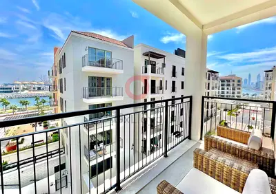 Water View | Spacious Unit | Private Beach Access