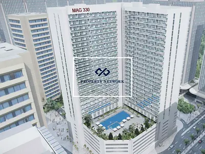 Fully Furnished 2-BR | Pool Facing | Handover Soon