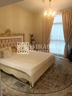 Beautiful 1BR |Balcony | Fully Furnished