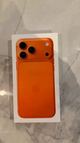 NEW iPhone 17 Pro Max 2TB