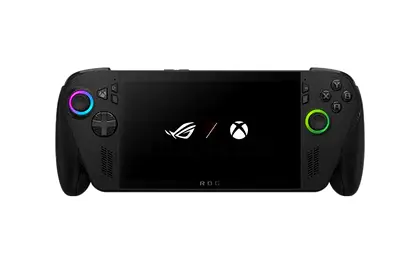 ROG Xbox Ally X (2025) RC73XA Gaming Handheld - 7” FHD, AMD Ryzen AI Z2 Extreme Processor, 1TB SSD,