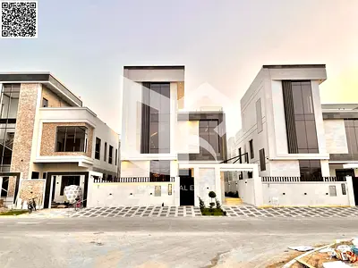 امتلك فيلا احلامك مع روف  | موقع مميز |خلف الحديقه مباشر | تملك حر لجميع الجنسيات | قابل للتفاوض | سعر مميز للكاش