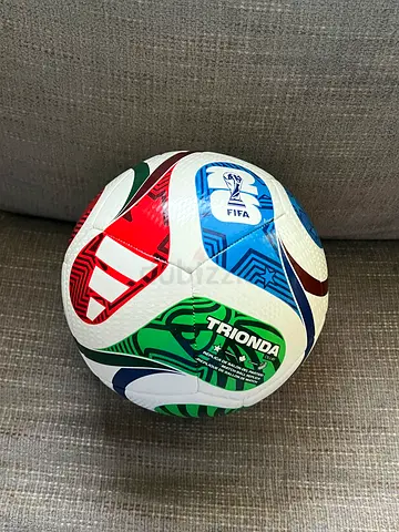 FIFA Trionda ball for World Cup 26
