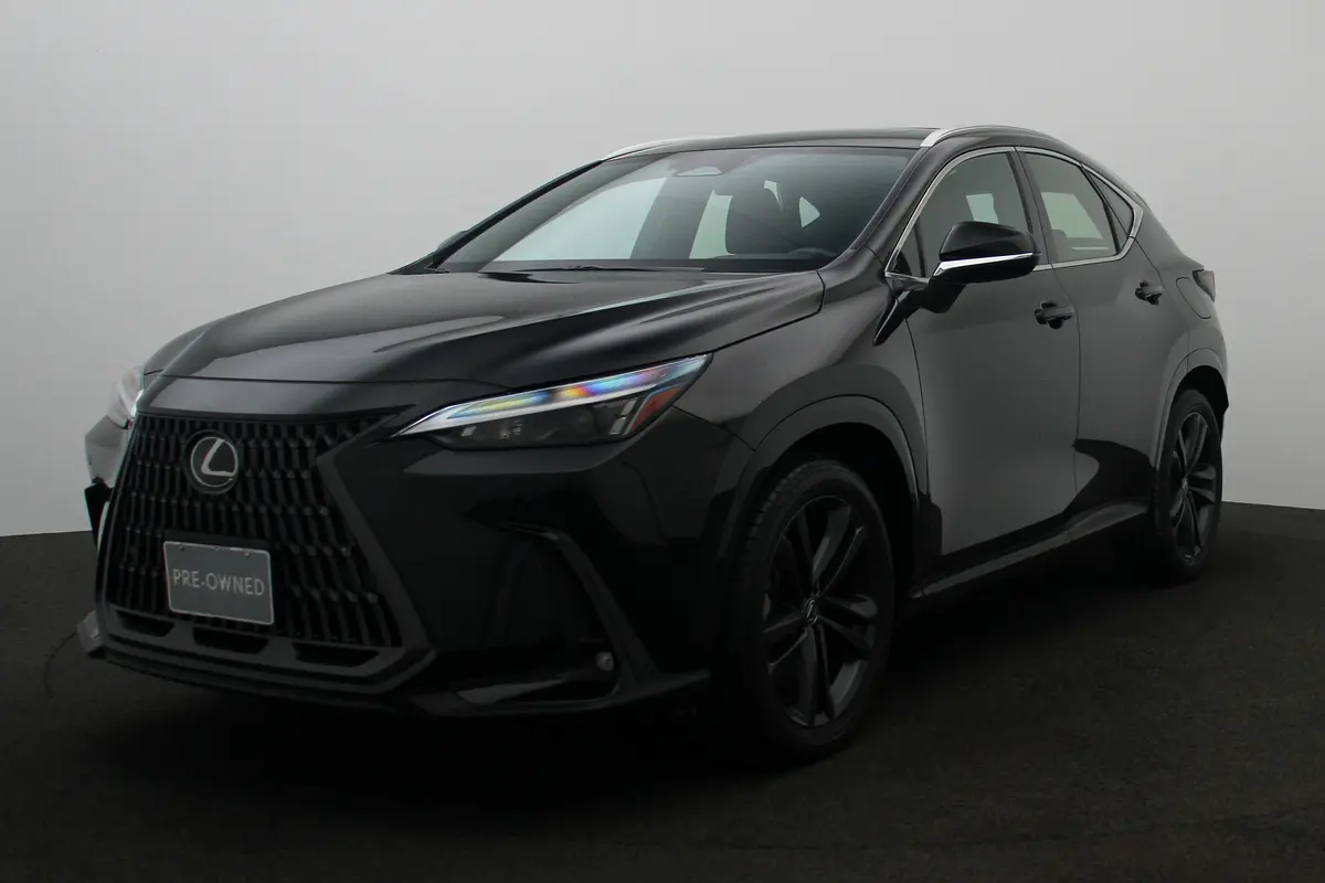 Lexus NX-Series 2025 — photo 1 of 19