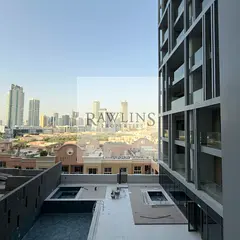 Brand New Luxury Studio | First Owner Recently Handover | Spacious Layout