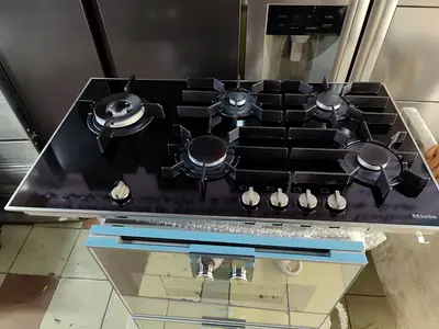 Latest Model High-Quality Miele Built-in Gas Cooktop