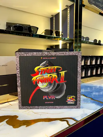 Skullcandy PLYR street fighter 2 Brand New WirelessHeadphones