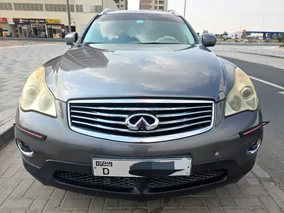 INFINITI EX35 2012 FULL OPTION