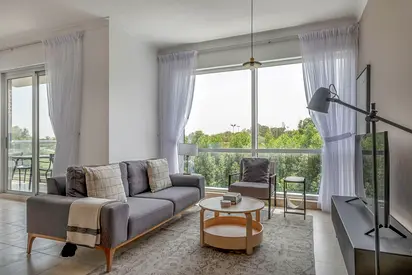 Golf View | Furnished | Flexible Terms